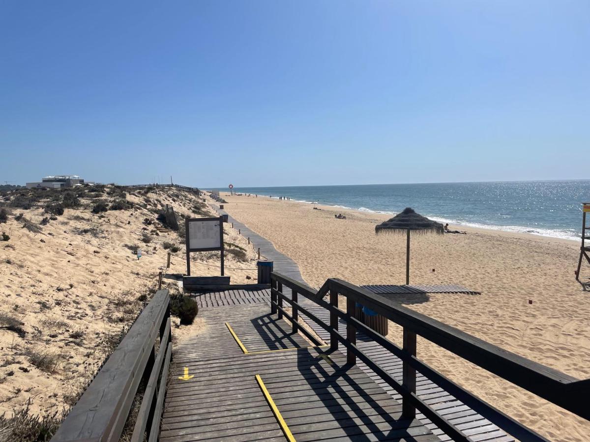 Beautiful 2-Bed Apartment Golf Pool Beach فارو المظهر الخارجي الصورة